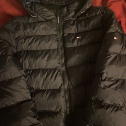 Tommy Hilfiger Puffer Jacket 