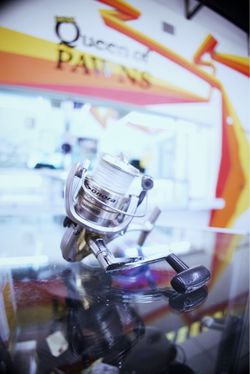 Shimano Sonora Spinning Reel