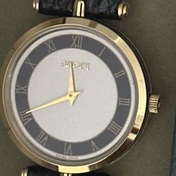 Gucci Vintage Watch 
