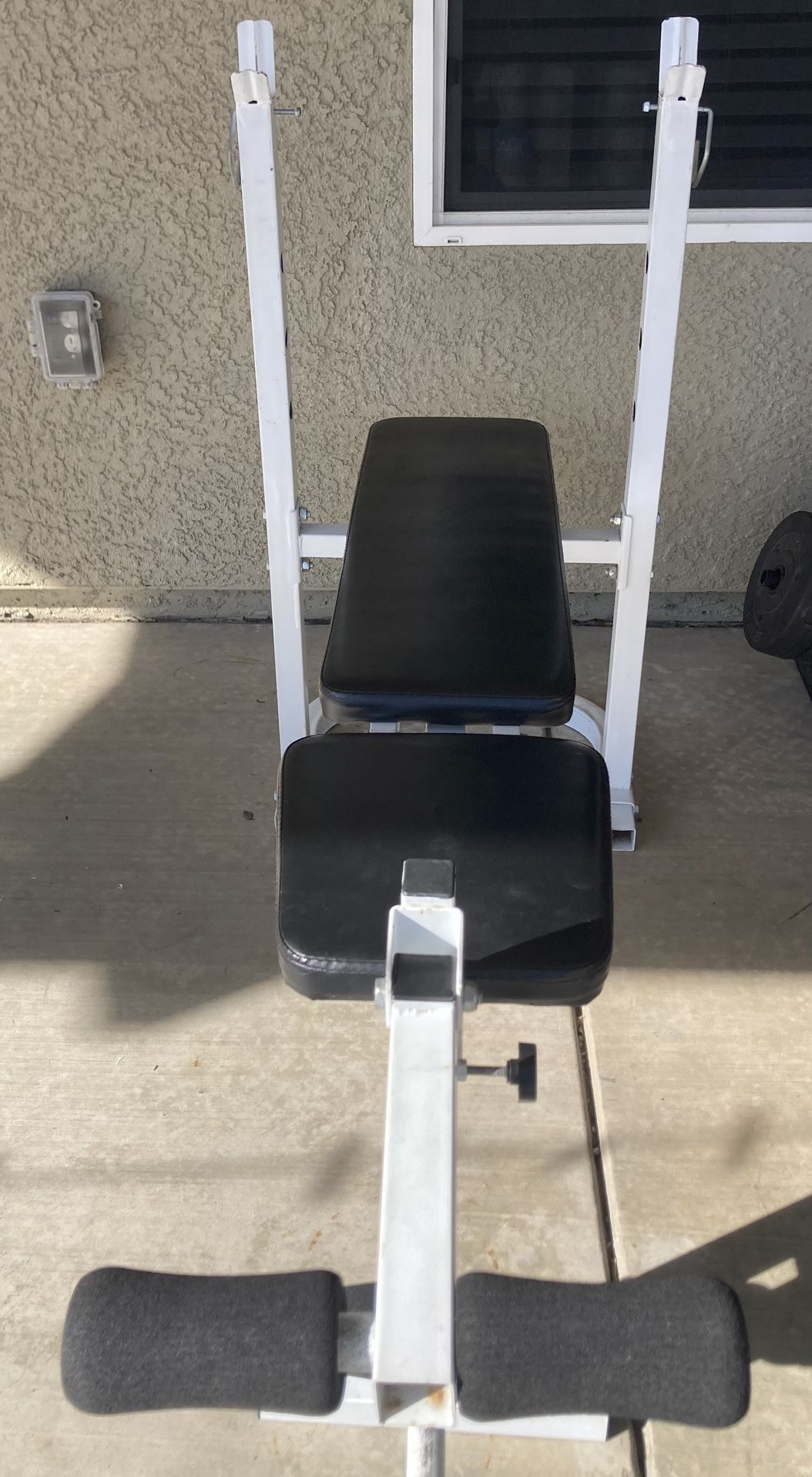 Weight Bench