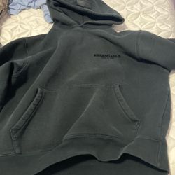 Essentials Hoodie 