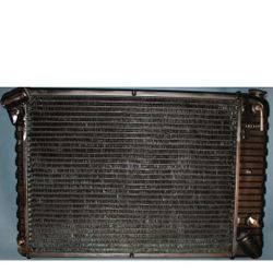 Big Block Radiators...