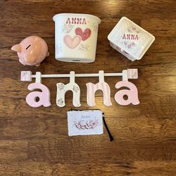 Personalized Accessories