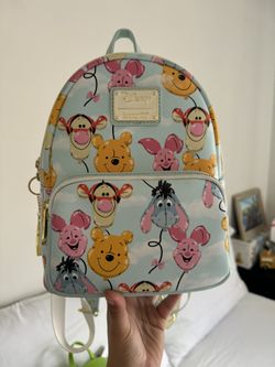 Winnie The Pooh Loungefly Backpack