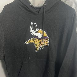NFL Minnesota Vikings Hoodie Adult L