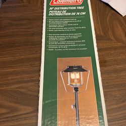 COLEMAN 30” DISTRIBUTION TREE