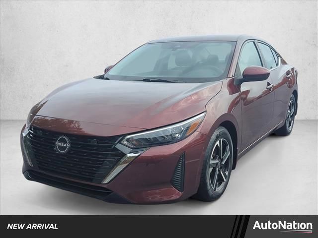 2024 Nissan Sentra
