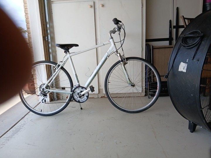 Fugi Bike 2.0 Crosstown