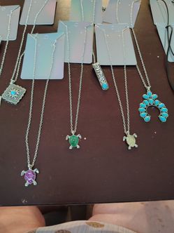 Necklaces