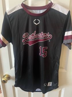 Girls Large Batbuster Jersey
