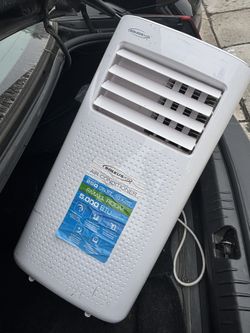 Soleus Air 8000 BTU (5000 BTU DOE) Portable Air Conditioner