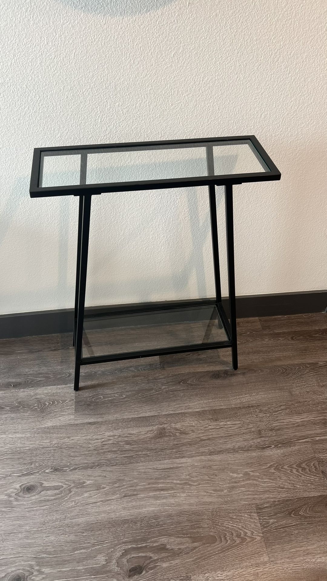 Modern Entryway Table
