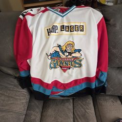 Belfast Giants Hockey Jersey 