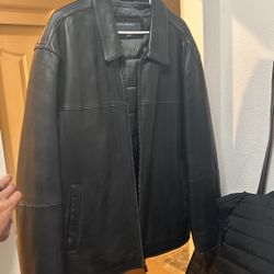 Real Leather jacket