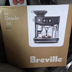 Breville Oracle Jet