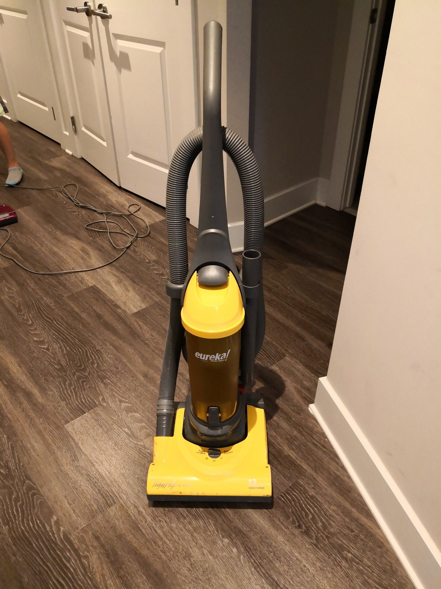 Eureka Lightspeee Vacuum Cleaner