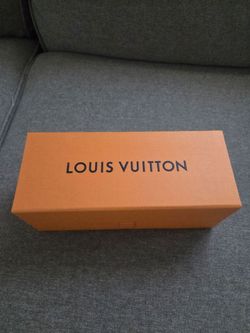 Louis Vuitton fragrances box
