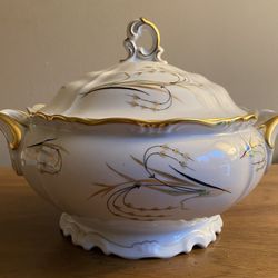 Vintage Edelstein Bowl 