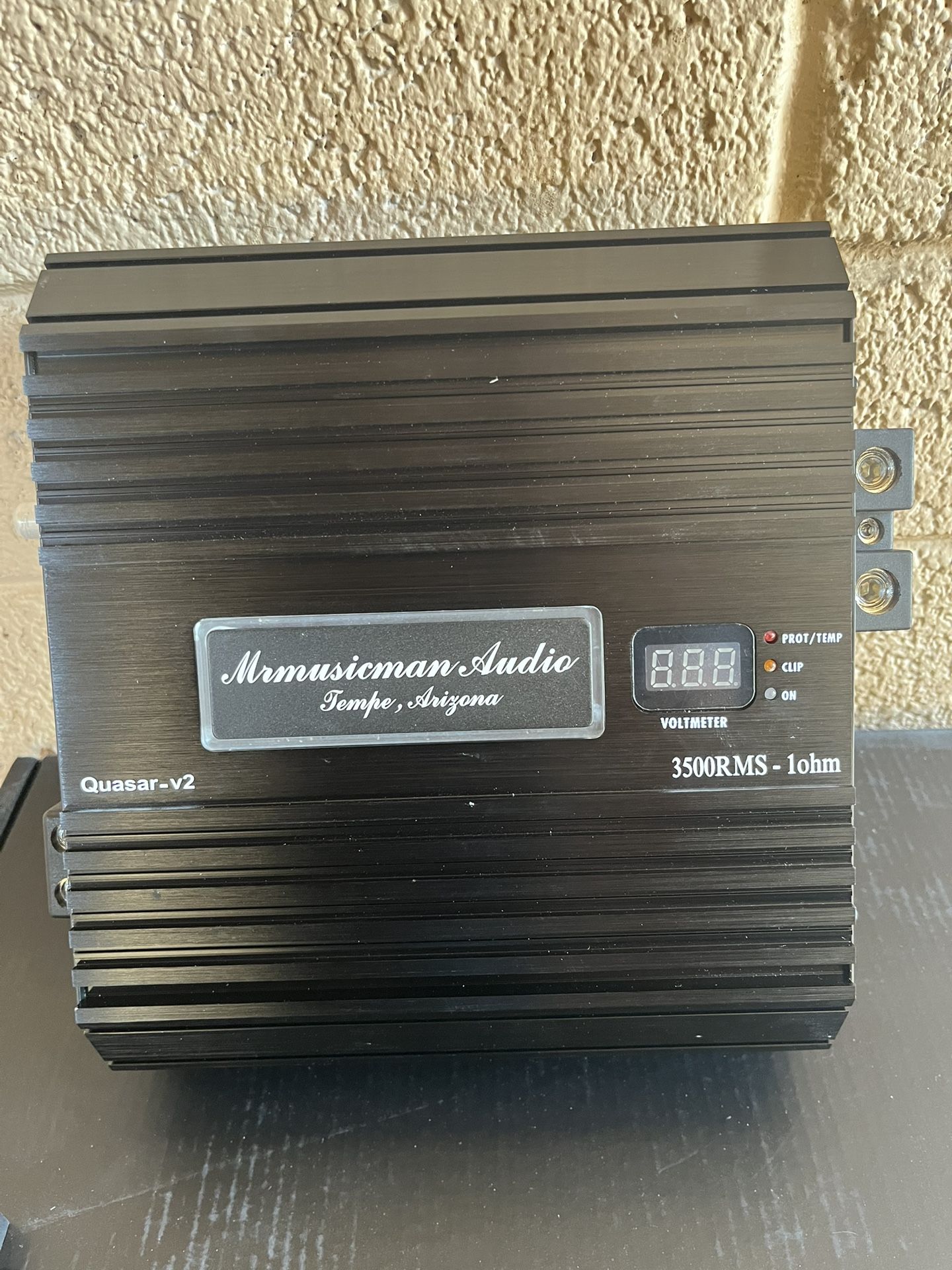 Mrmusicman Audio 3500RMS class D Mono Amp - $309
