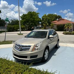 2011 Cadillac SRX