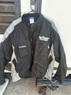 Thor Motorcycles jacket XXL