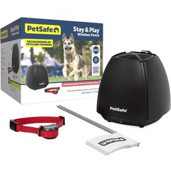 PetSafe Stay And Play Wireless Pet Fence 