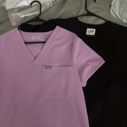 Scrubs Top