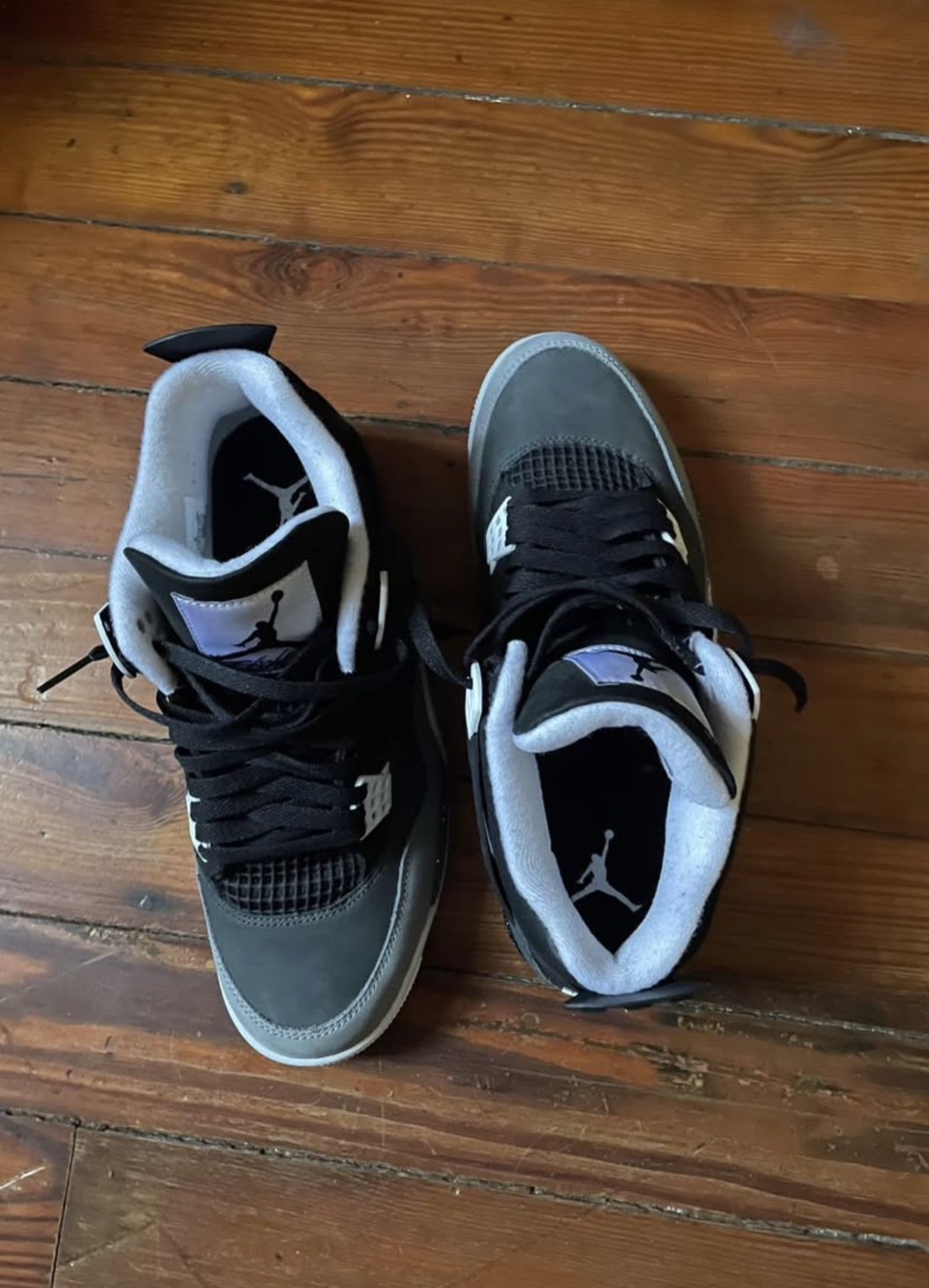 Jordan 4s Fear Size 10