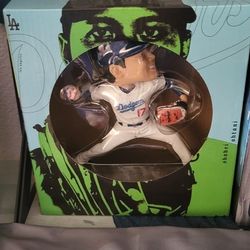 Ohtani Bobblehead 