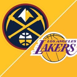 Lakers Vs Nuggets Game 3 Thursday April 25