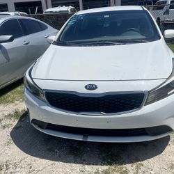 2017 KIA Forte