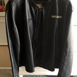 Harley Davidson Leather Jacket