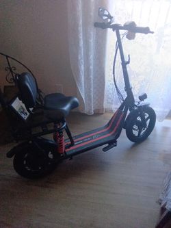 Wind horse electronic scooter