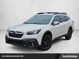 2020 Subaru Outback