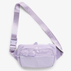 Terra Small Sling Bag, Amethyst, Light Purple