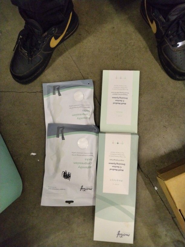 C-section Dressing Pregnant Ladies