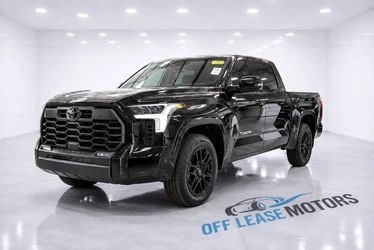 2023 Toyota Tundra CrewMax