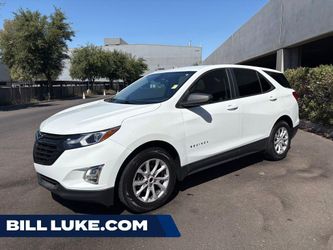 2020 Chevrolet Equinox