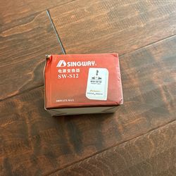 100 WATT Voltage Converter