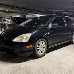 2002 Honda Civic Si EP3