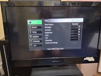 Emerson 32" LCD