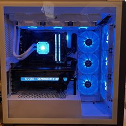 Custom Built Gaming PC 