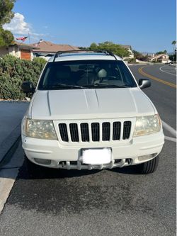 2000 Jeep Grand Cherokee