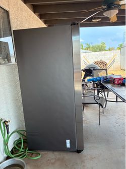 Samsung fridge