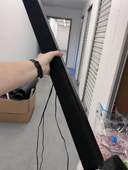 Sound Bar, Hardly Used 