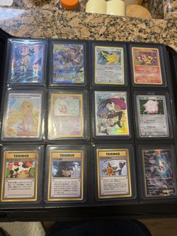 Pokemon Cards Lot
