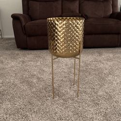 Hold Plant Holder- $15- See Pics For Size