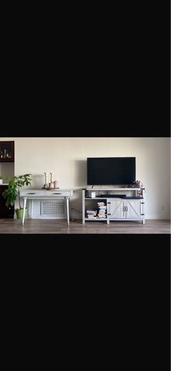 Console & Desk combo