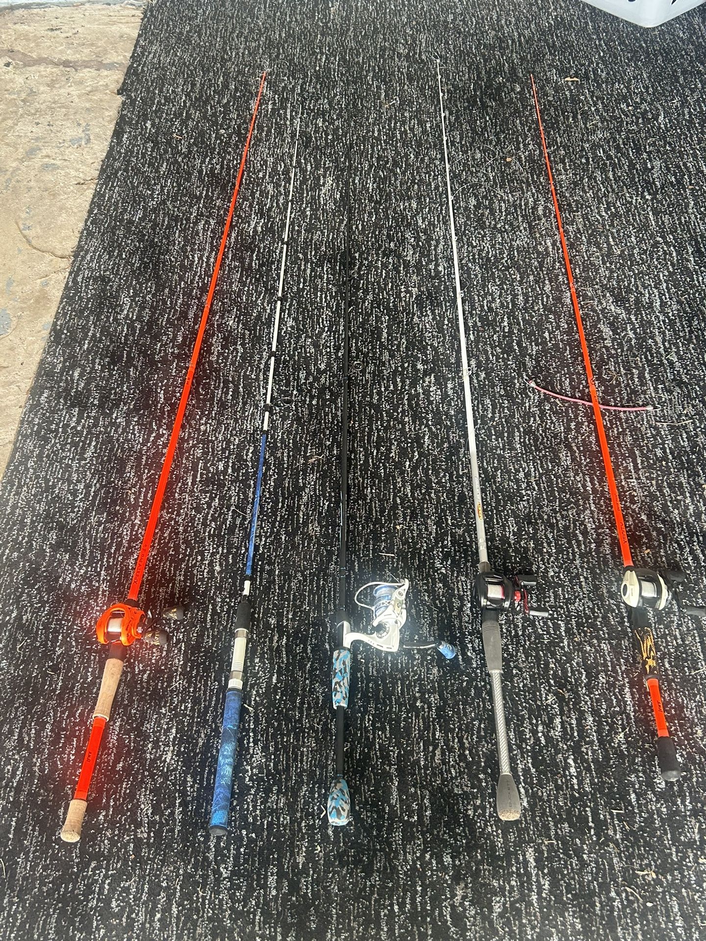 Fishing Poles