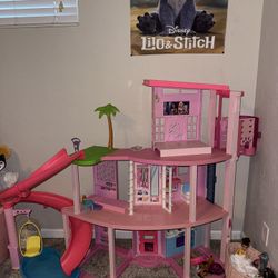 Barbie Dream House